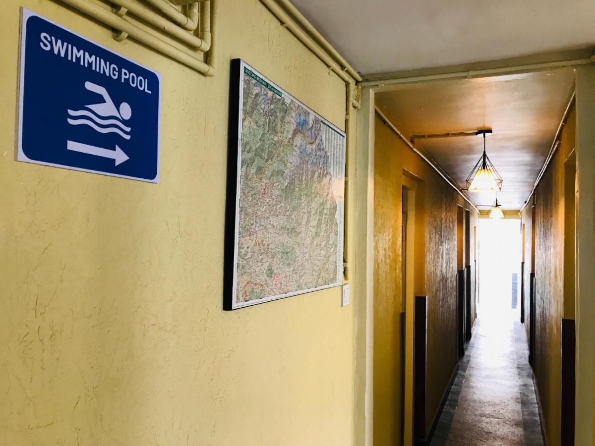 Alobar1000 Hostel Kathmandu Exterior photo