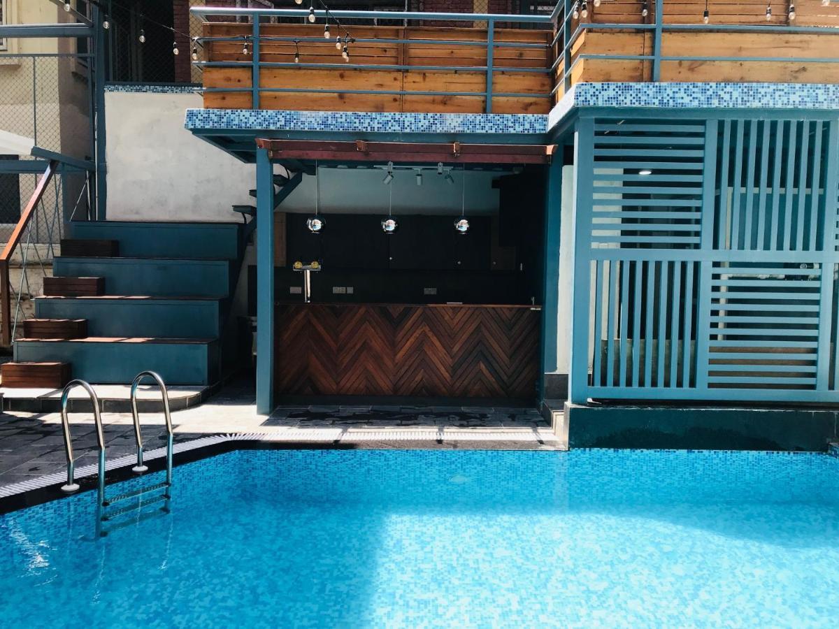 Alobar1000 Hostel Kathmandu Exterior photo