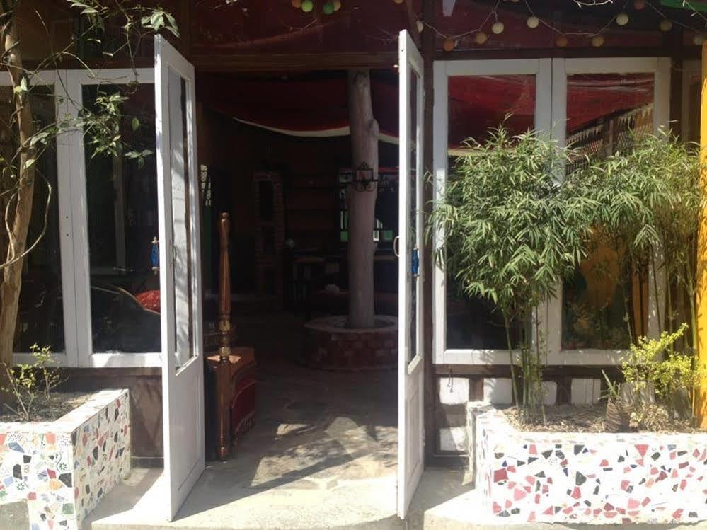 Alobar1000 Hostel Kathmandu Exterior photo